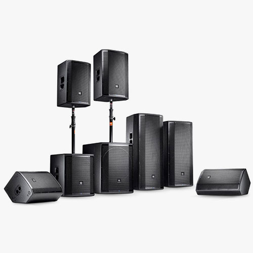 Speakers Rental in Dubai UAE