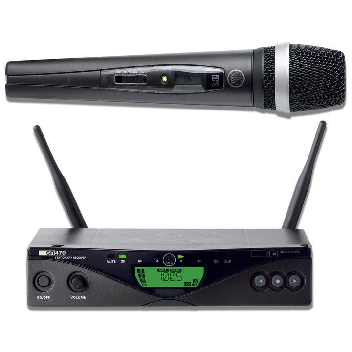 AKG- WMS470 Vocal Set D5 AKG- WMS470 Vocal Set D5 - Image 1