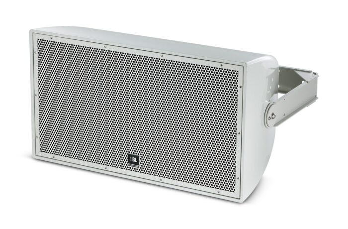 AW266 High Power 2-Way All Weather Loudspeaker with 1 x 12" LF - Image 1