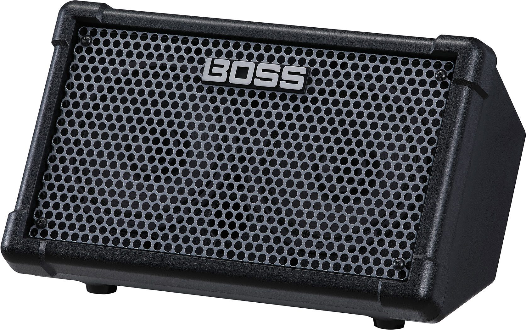 Boss Battery-Powered Stereo Amplifier CUBE Street II Boss Battery-Powered Stereo Amplifier CUBE Street II - Image 1