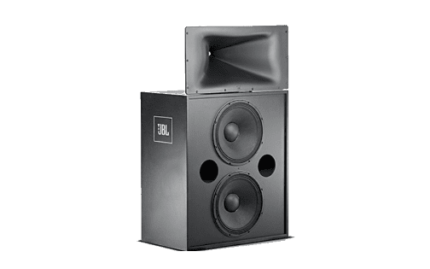 JBL 3733 Three-Way Screen Array Cinema Loudspeakers