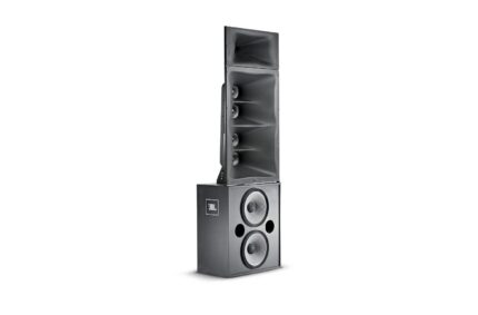 JBL 4732 Three-Way Biamplified or Triamplified(T) ScreenArrayLoudspeaker System