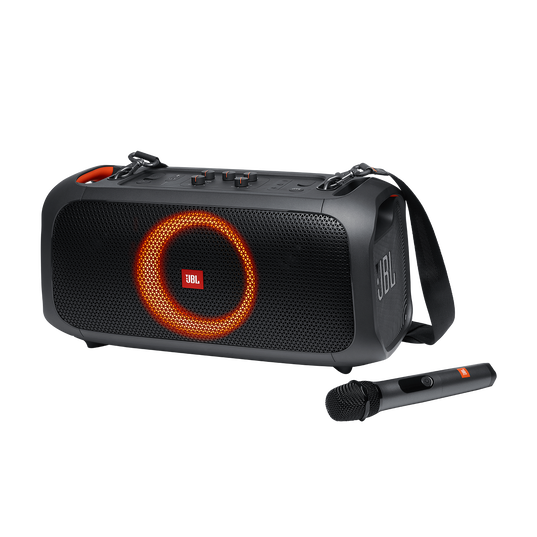 JBL PartyBox On-The-Go JBL PartyBox On-The-Go - Image 1