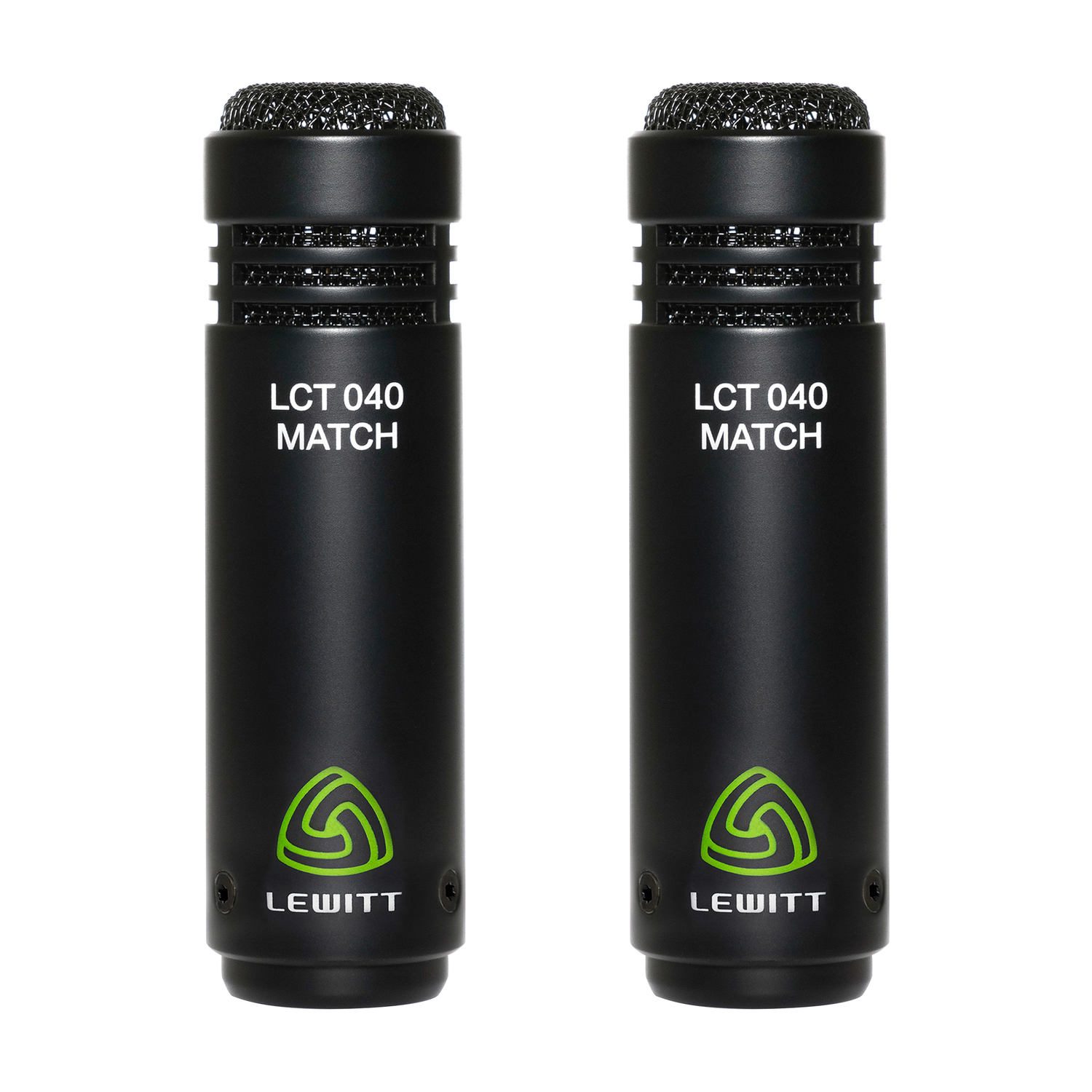 Lewitt LCT 040 MATCH Diaphragm Condenser Microphones (Pair) Lewitt LCT 040 MATCH Diaphragm Condenser Microphones (Pair) - Image 1