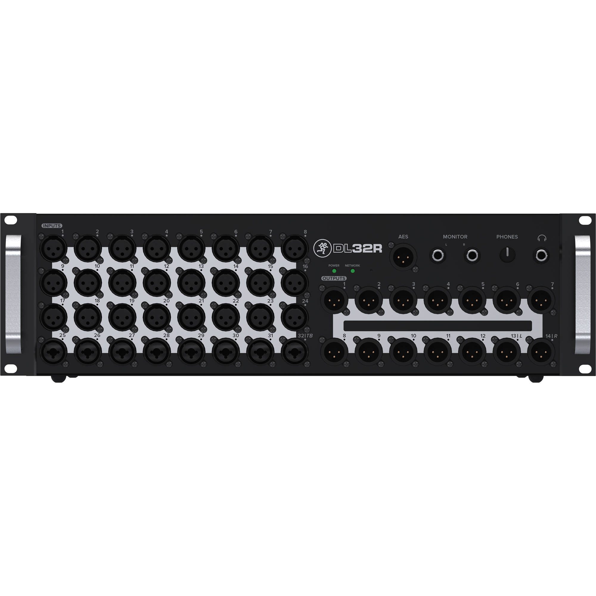 Mackie DL32R 32-Channel Wireless Digital Live Sound Mixer Mackie DL32R 32-Channel Wireless Digital Live Sound Mixer - Image 1
