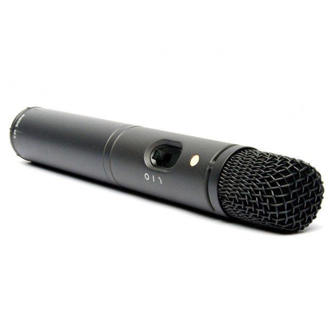 Rode M3 Cardioid Condenser Microphone Rode M3 Cardioid Condenser Microphone - Image 1