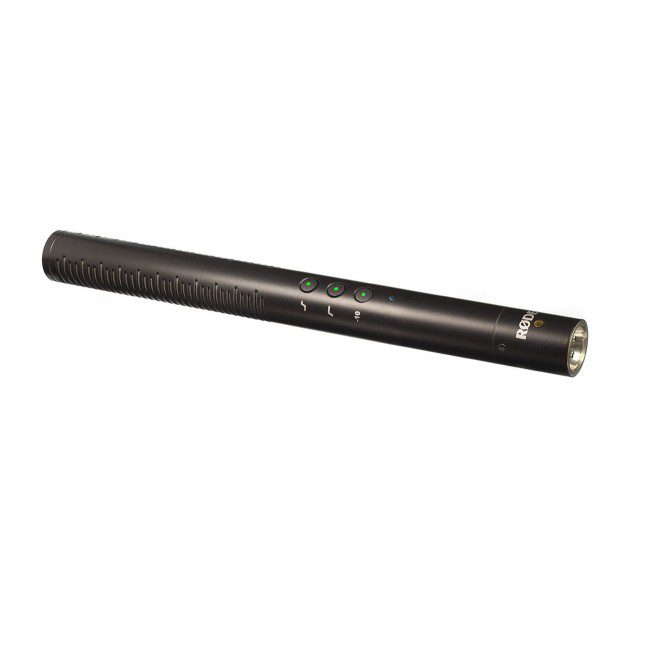 RODE - NTG4 Premium shotgun microphone RODE - NTG4 Premium shotgun microphone - Image 1