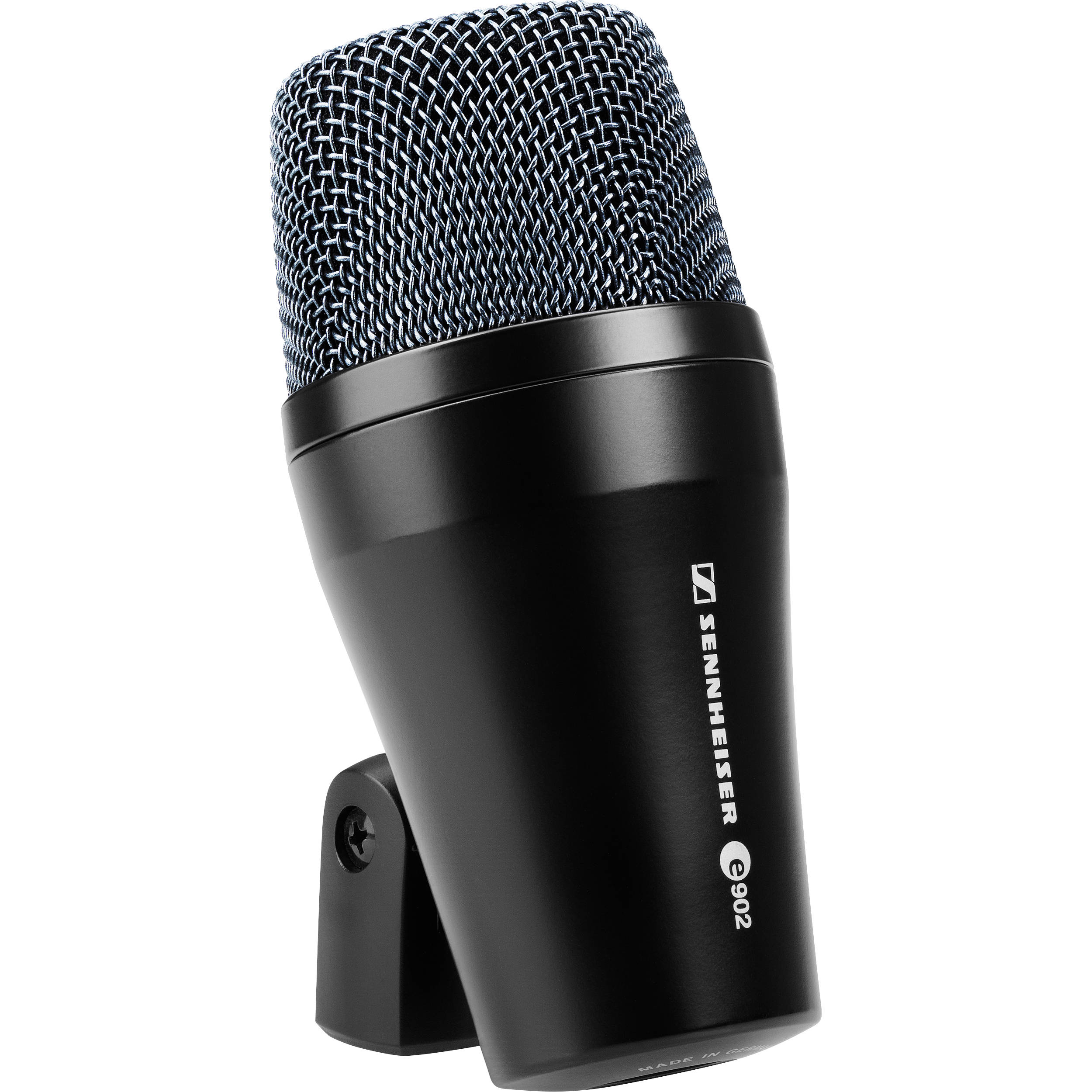 Sennheiser E902 Cardioid Dynamic Kick Drum Microphone Sennheiser E902 Cardioid Dynamic Kick Drum Microphone - Image 1
